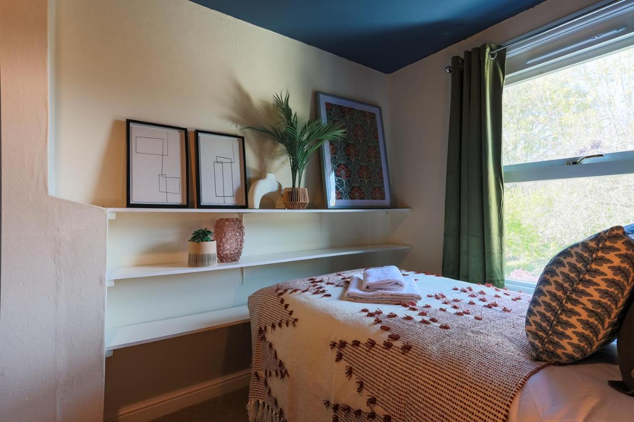 Butterfly Retreat Villa Cambridge  Ngoại thất bức ảnh
