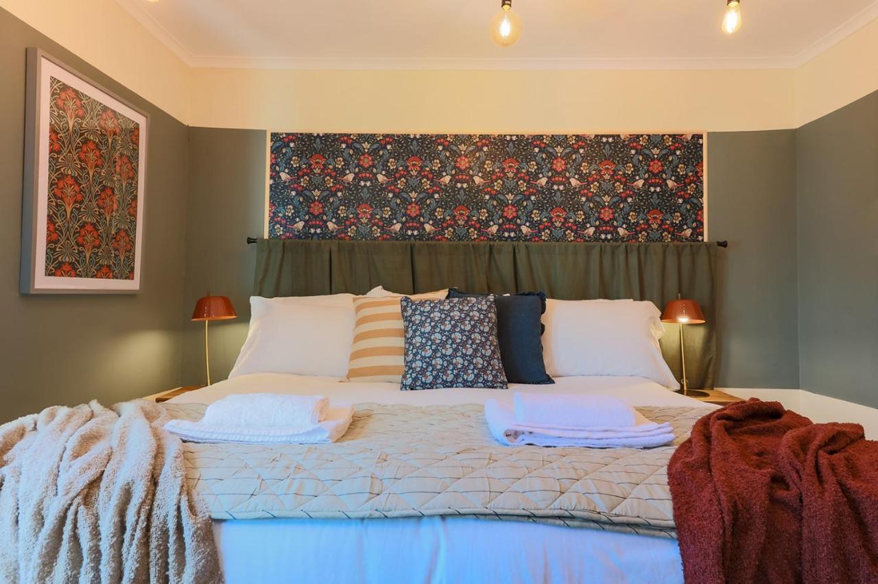 Butterfly Retreat Villa Cambridge  Ngoại thất bức ảnh